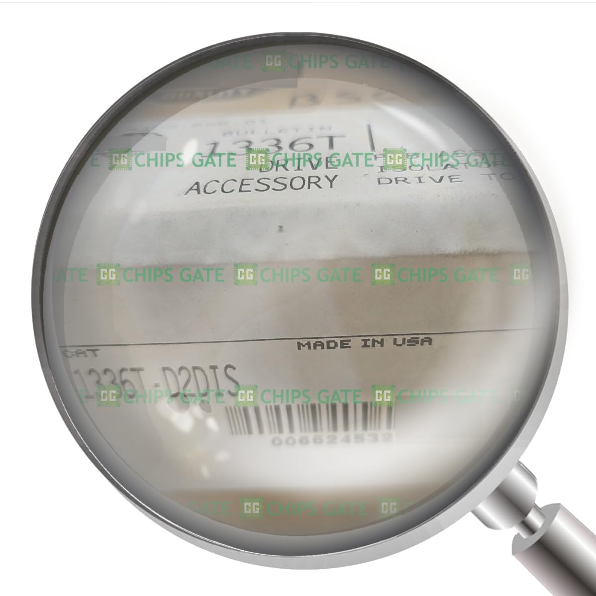 1336T-D2DIS AC Drive One Year Warranty New Without orinigal Box