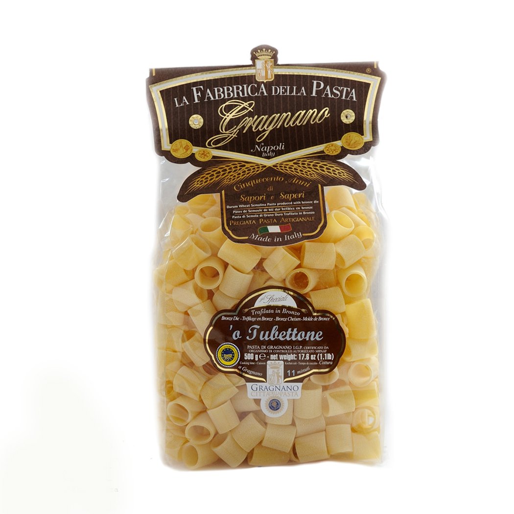 Tubettoni - Gragnano Pasta PGI 500gr