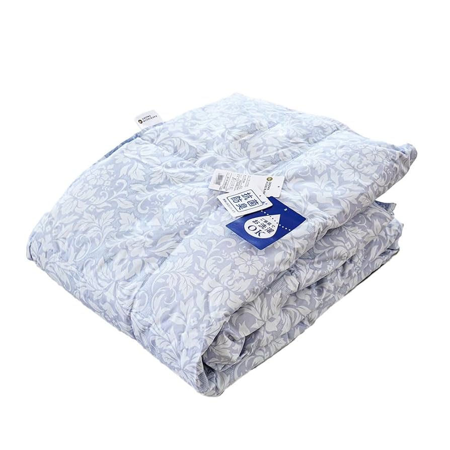 Amazon｜昭和西川 羽毛 肌掛け布団 シングル 【洗濯機で丸洗いOK