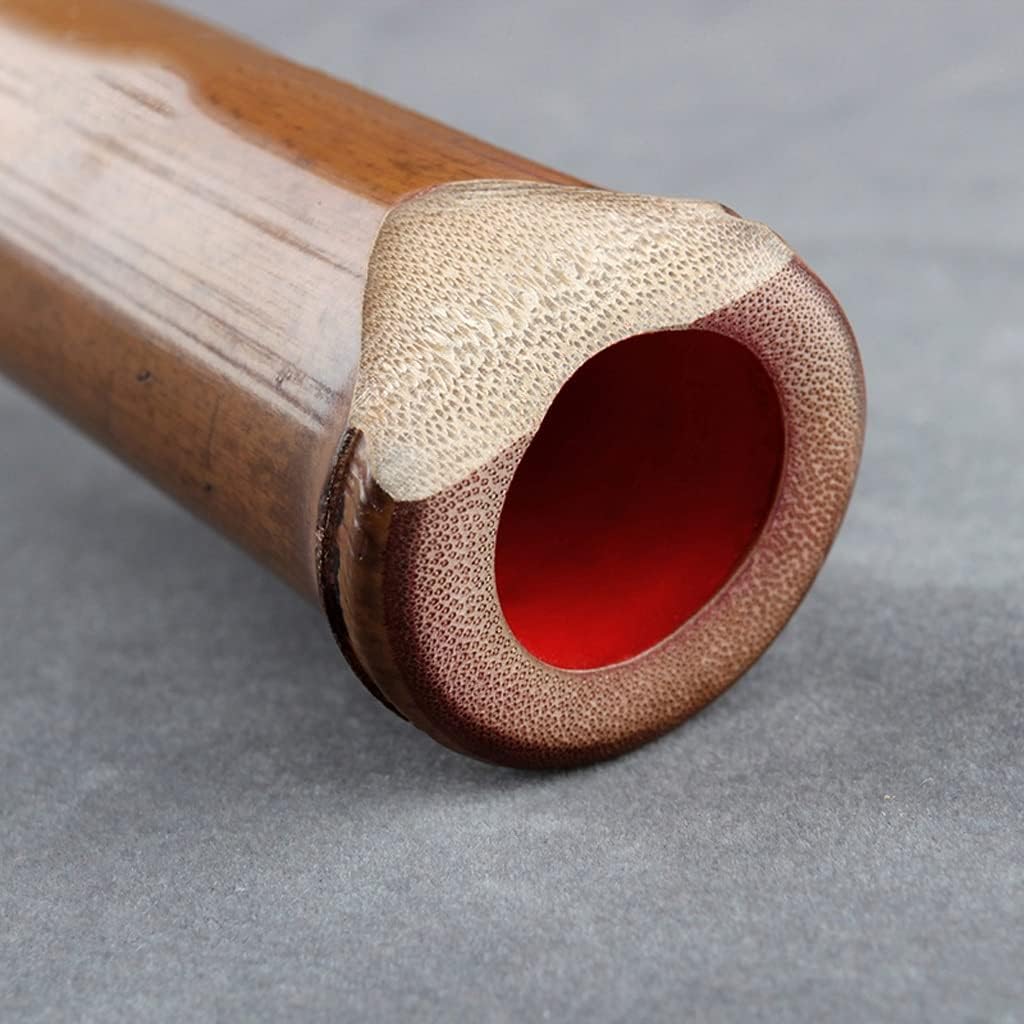 Shakuhachi 5 Holes Wooden Musical Instruments Root Woodwind Instrument