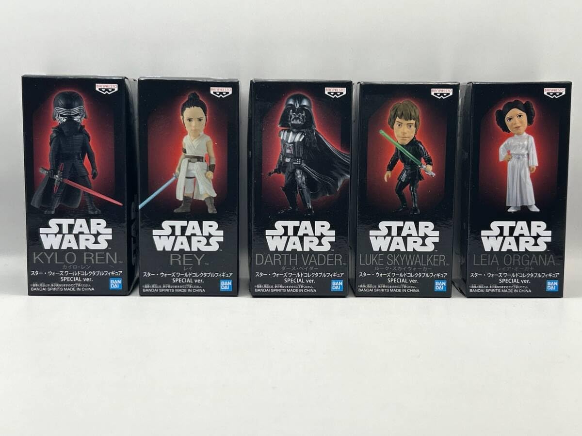 Amazon.co.jp: 〓△〓STAR WARS ワールドコレクタブルフィギュア 