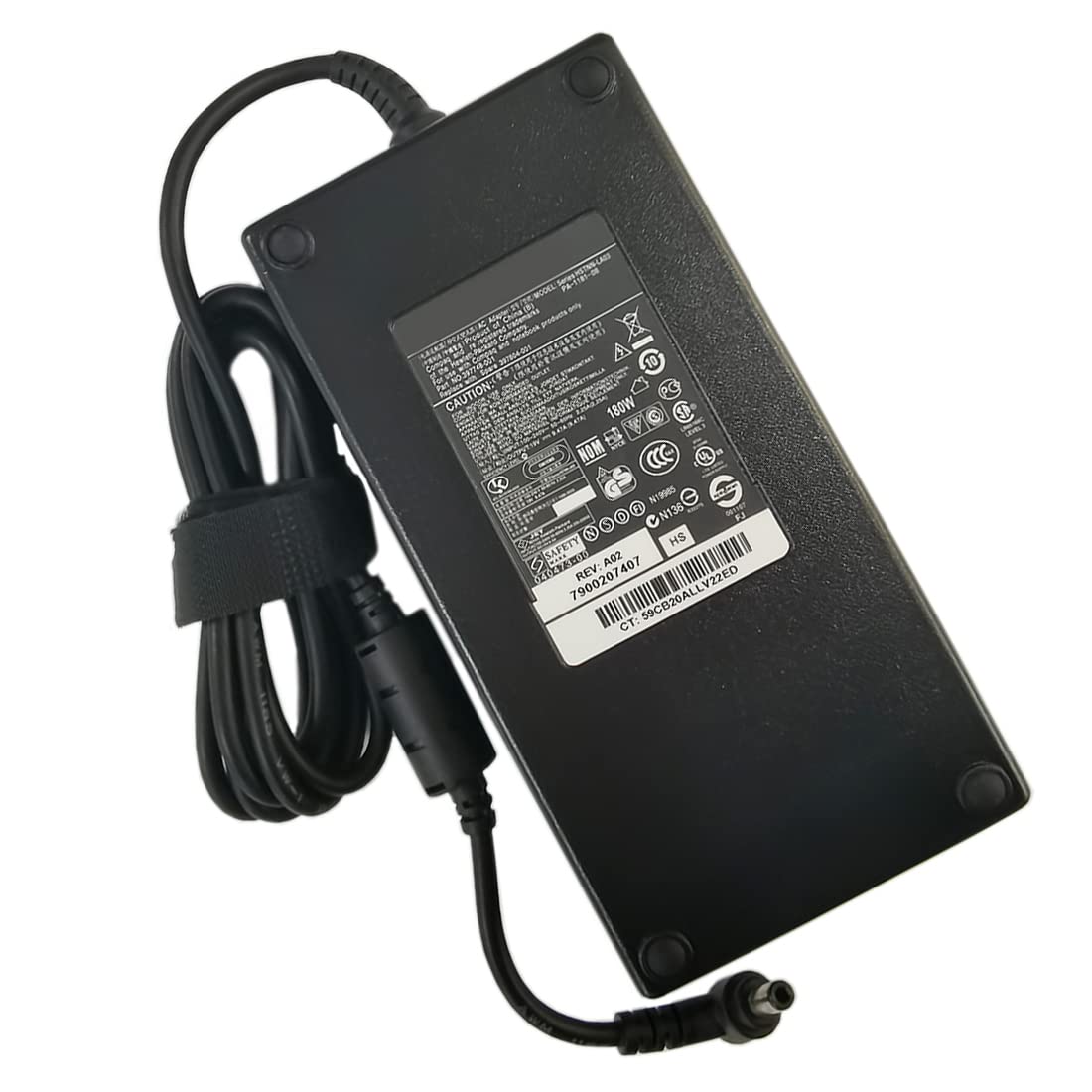 XITAIAN 19V 9.47A 180W 5.5x2.5mm Adaptador Cargador Portátil Repuesto para FSP FSP180-ABAN1 FSP180-ABAN2