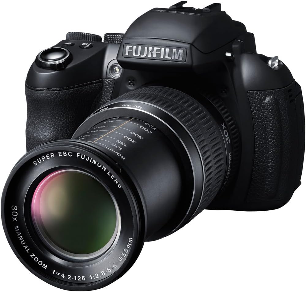 Fujifilm FinePix HS30EXR Digital Camera (OLD MODEL)
