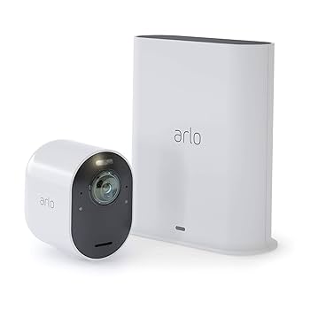 Amazon.com : Arlo VMS5140-100NAS Ultra - 4K UHD Wire-Free