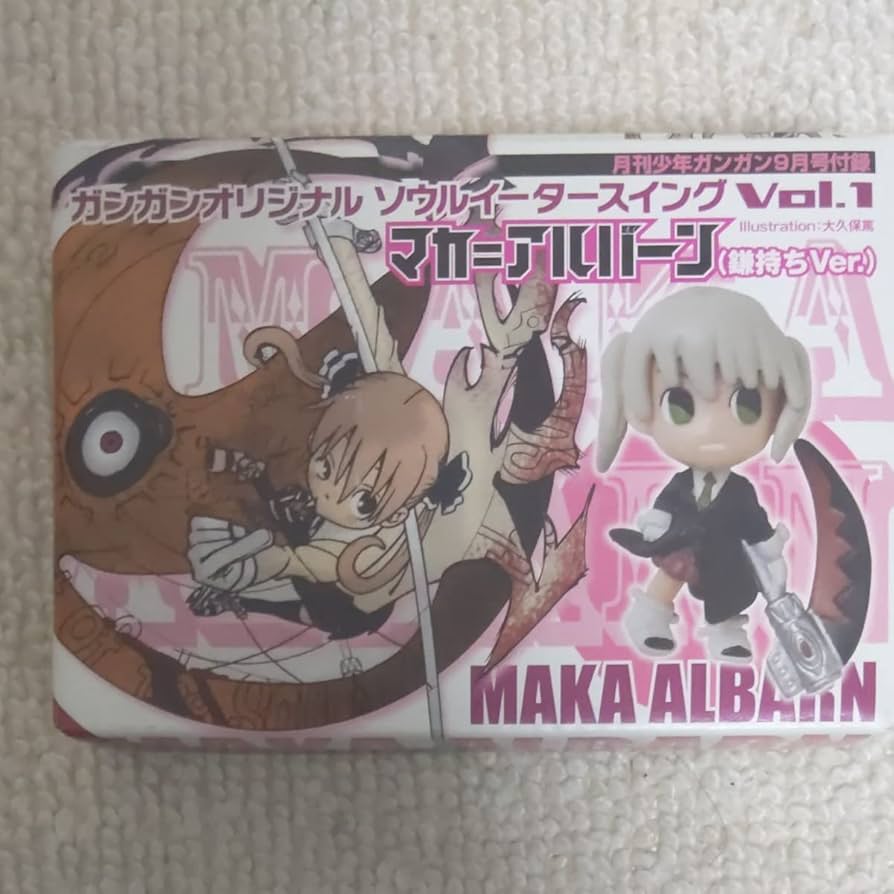 Amazon.co.jp: ソウルイーター マカ=アルバーン デスザキッド