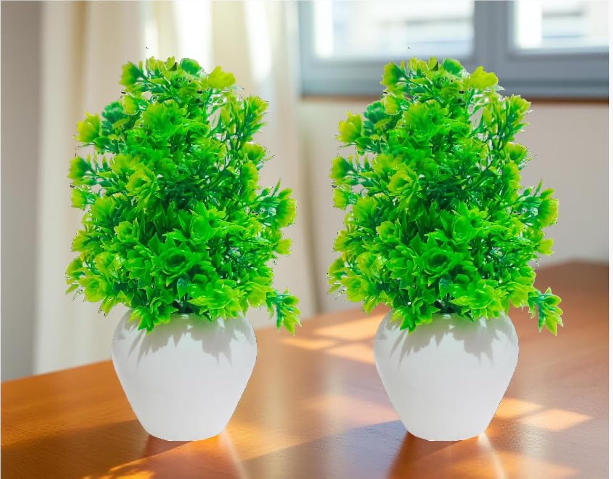 Artificial Bonsai Plants for Home Decor