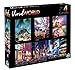Buffalo Games 4-in-1 Vivid World Jigsaw Puzzle Multipack