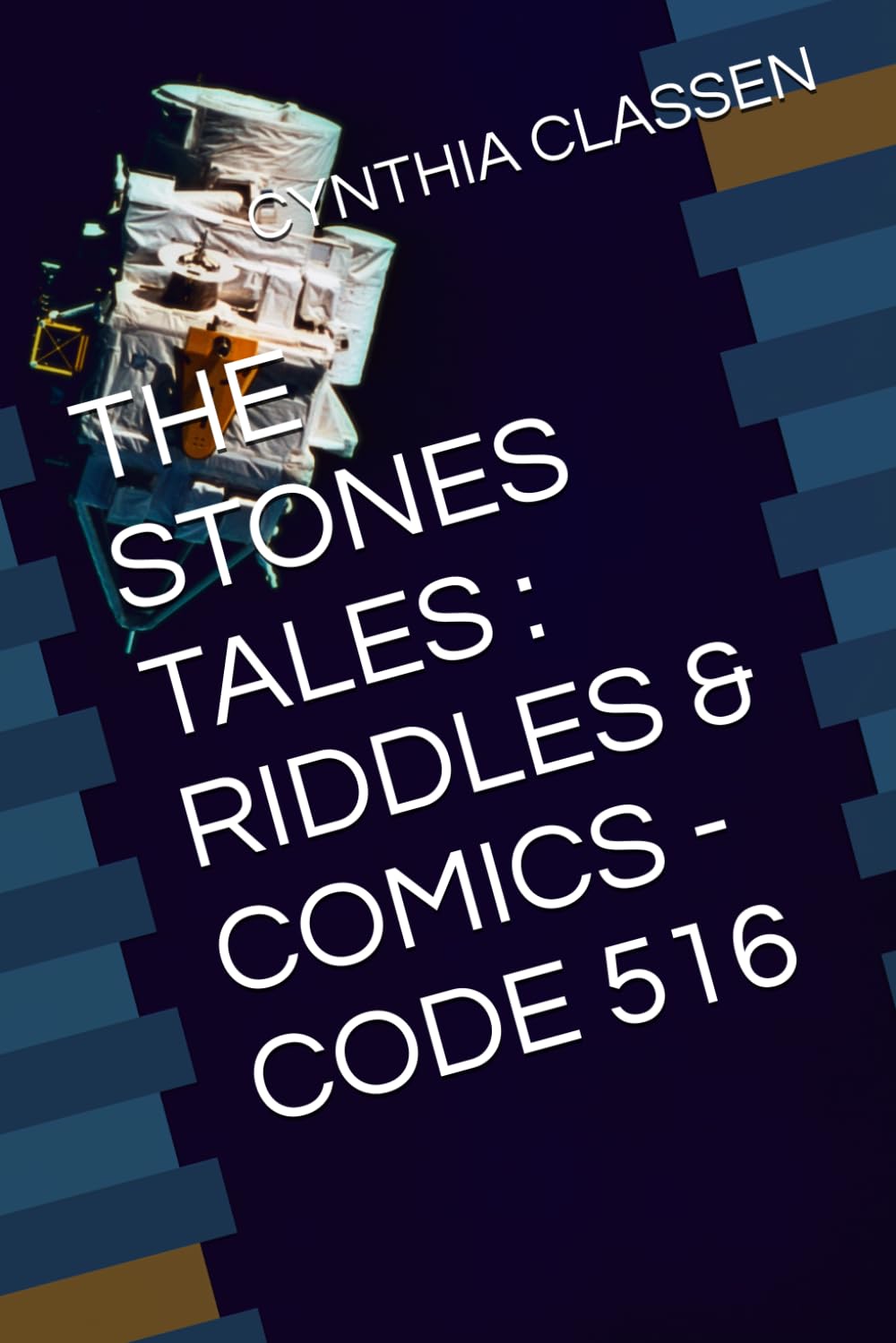 THE STONES TALES : RIDDLES & COMICS - CODE 516