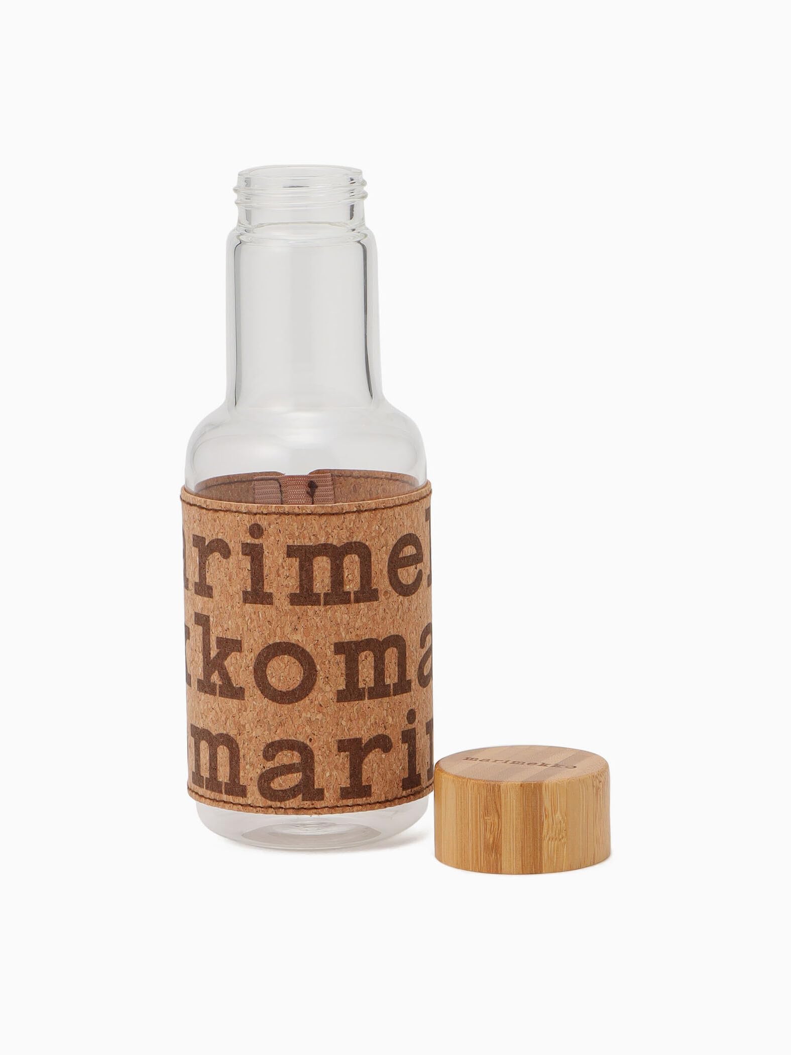 Amazon｜マリメッコ Logo Drinking Bottle レディース 52 1