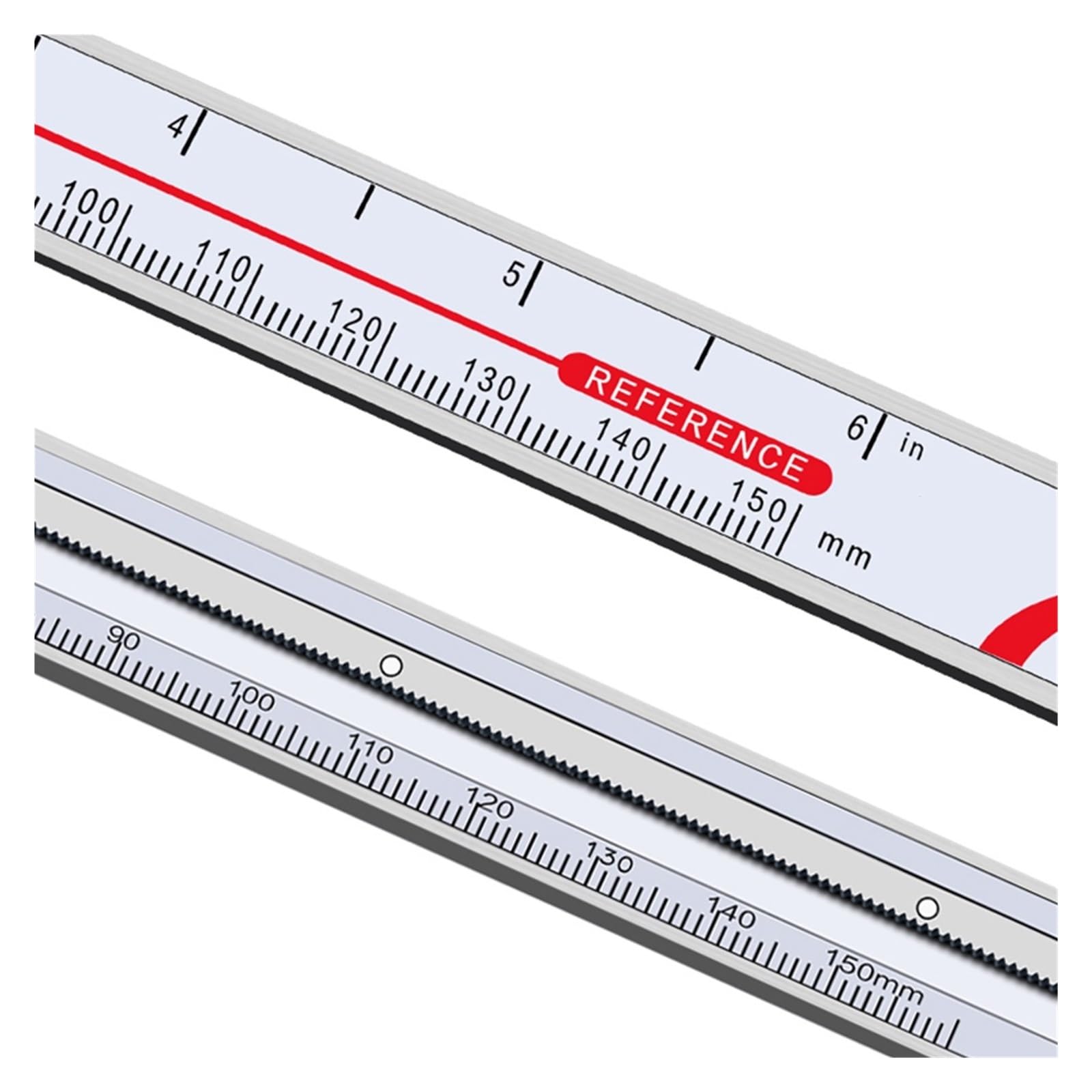 Hochpräzises Messschieber-Werkzeug Mit Digitaler Anzeige Der Innenrillenbreite For Die Rillenmessung(0-150mm)