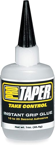 Pegamento de sujeción Pro Taper, compuesto adhesivo, botella de 1 oz