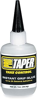 Pro Taper Grip Glue Adhesive Compound Bottle 1 OZ