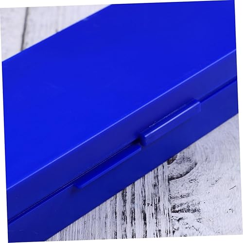 Miniatura 3 de PartyKindom 2 unids 50 Casos de diapositivas numeradas Posiciones de diapositivas Diapositivas Soporte de diapositivas Caja de herramientas