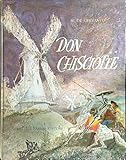  DON CHISCIOTTE - ILL. DI GIANNI CIFERRI