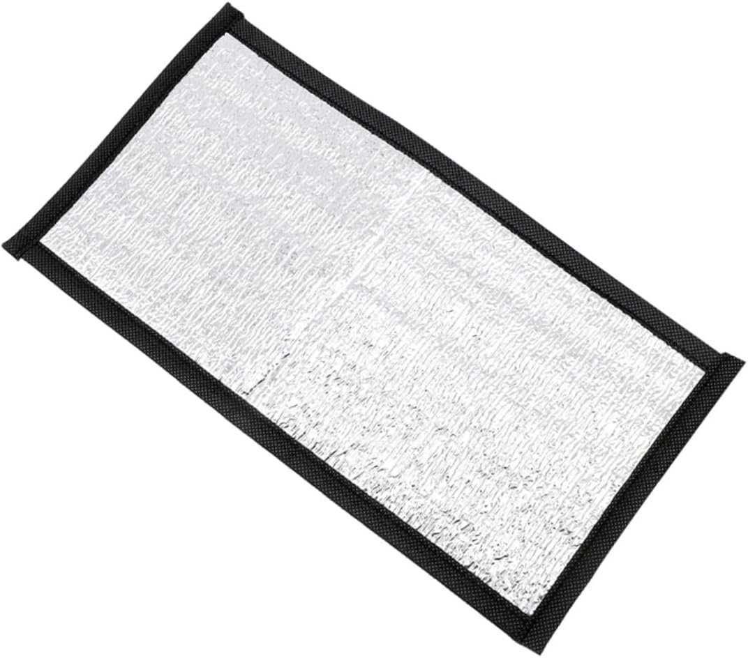 Almohadilla Térmica Reflectante para Terrarios de Reptiles miniatura 1