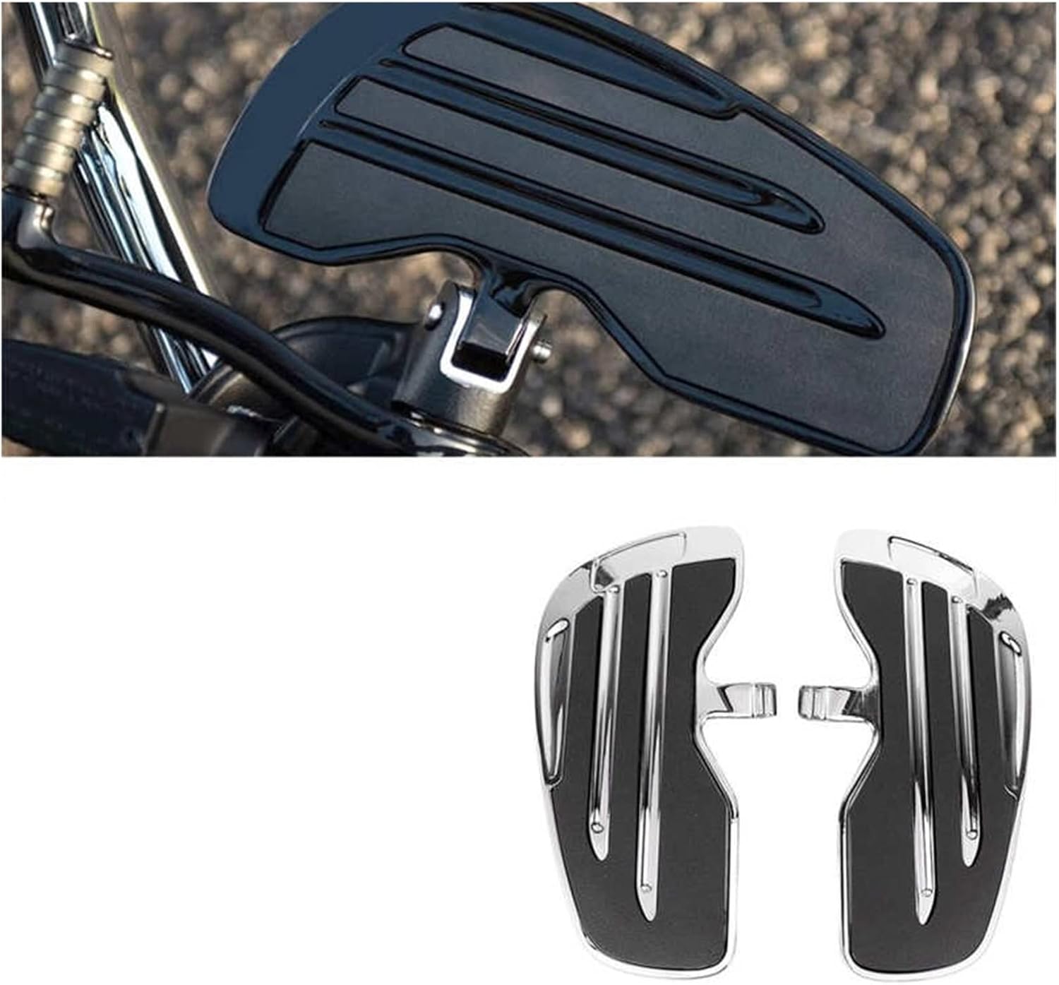 魅了 Y Xuri アルミフロントライダーフロアボード フットペグ フットボード Scout Sixty Bobber 15 16 17 18 19 21に対応 Lcoo Edu In