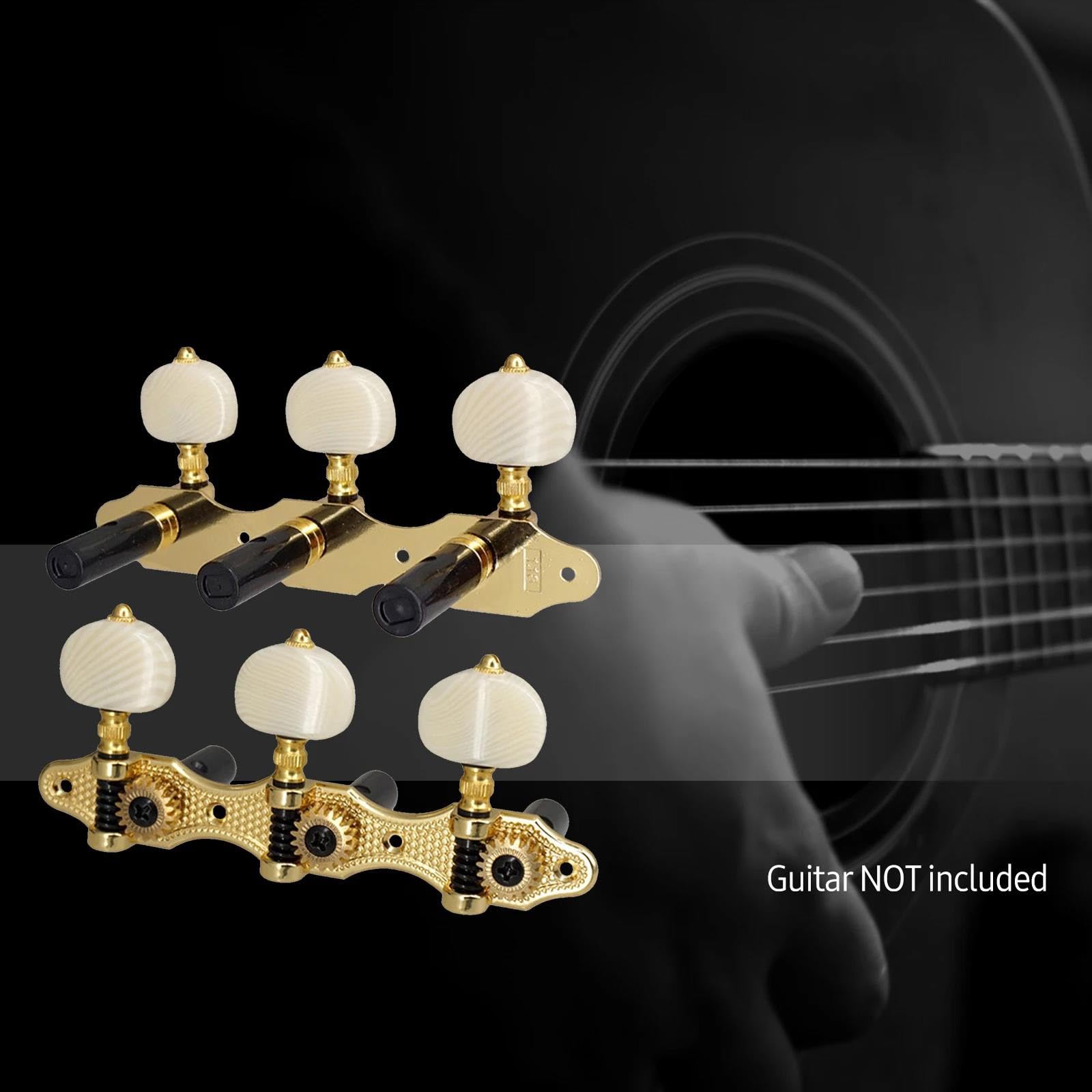 Accordatori per chitarra classica in 2 pezzi Accordatore per accessori per chitarra acustica Piroli Per Accordatura Per Chitarra