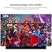 immagine 7Monitor portatile da 15,6 pollici, display touchscreen Full HD 4K IPS con angolo di visione con HDMI di tipo C, monitor da gioco per laptop, PC, telefono, per PS4, per Xbox, per Switch Silver(ME)