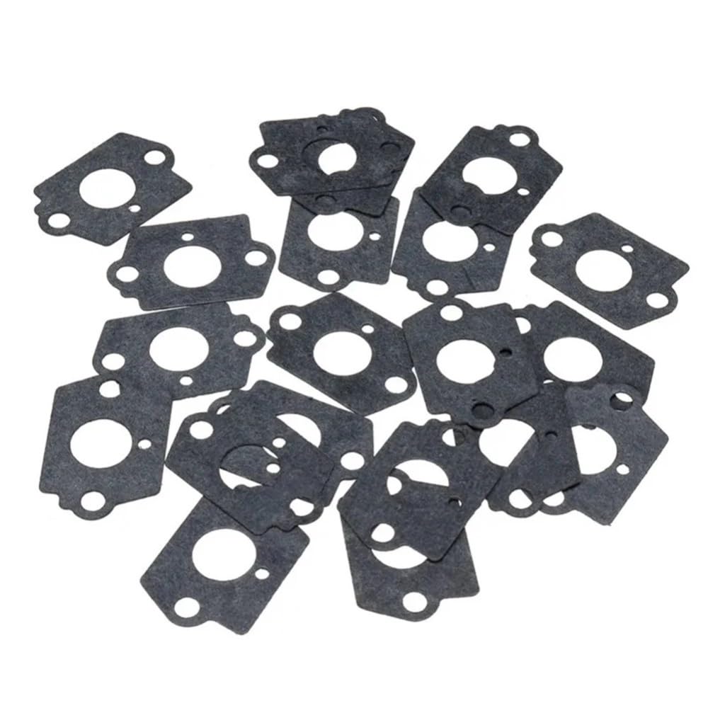 Kit reconstruction carburateur et joint tondeuse à gazon pour réparer les pannes