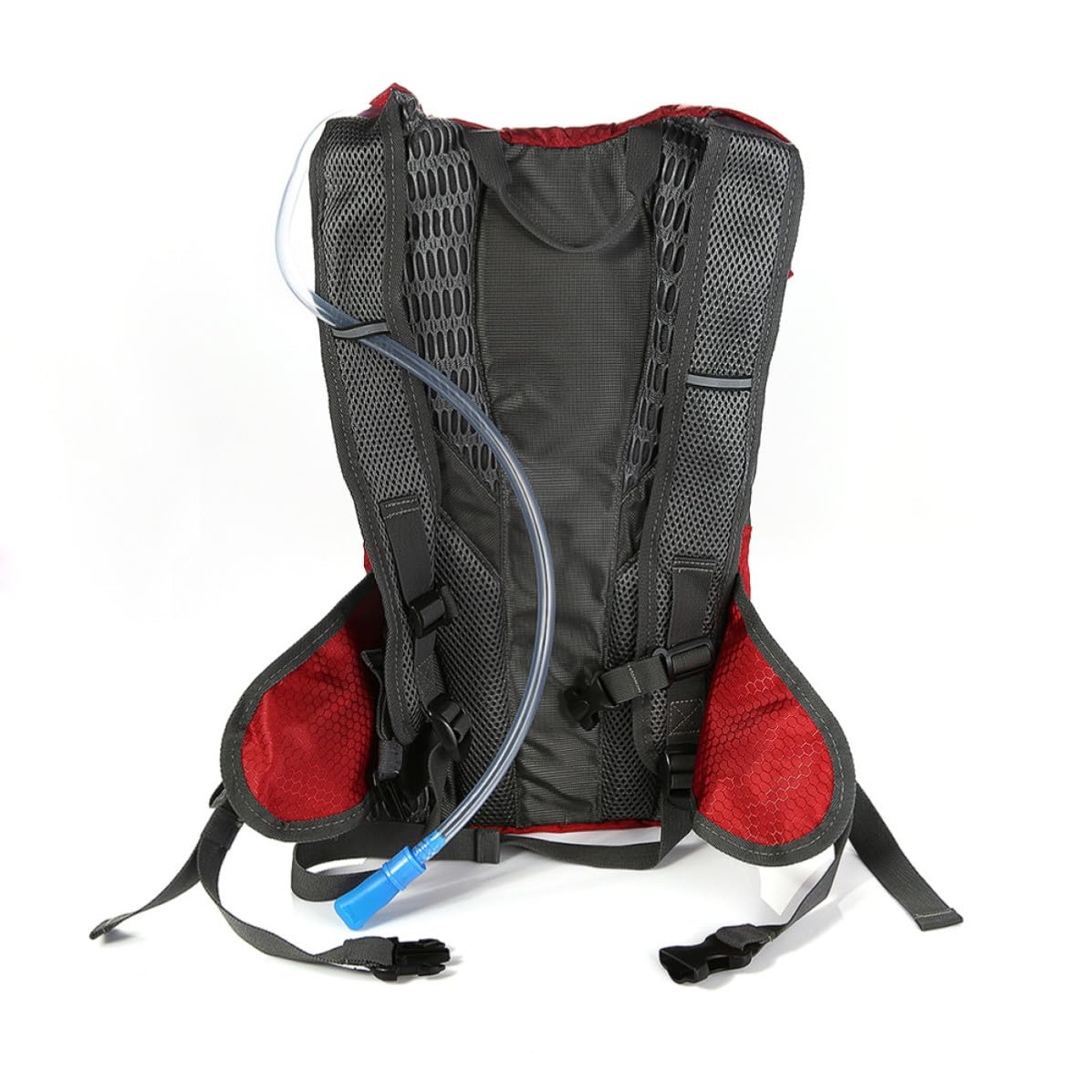Supvox Solar Lade Rucksack Ece-611 aus Nylon mit USB Port für Damen