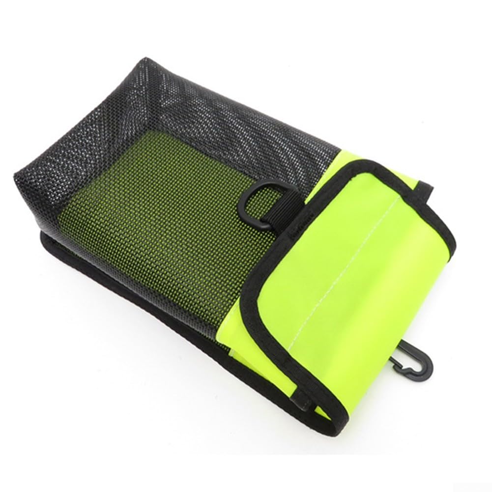 Bolsa de transporte compacta y portátil para equipo de buceo con diseño de fácil drenaje