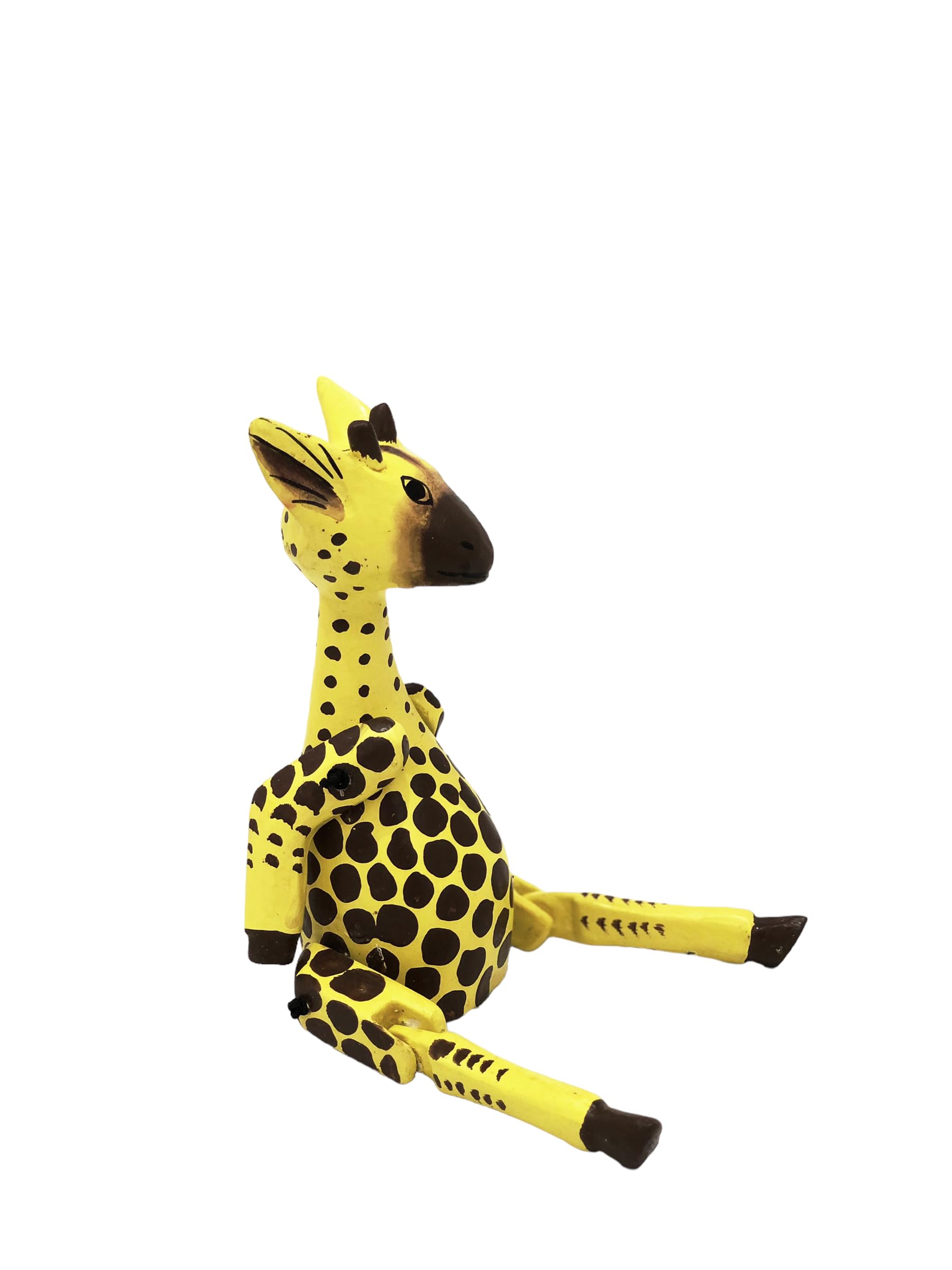 RENY'S ARK Giraffe Shelf Sitter Animal Ornament 15cm