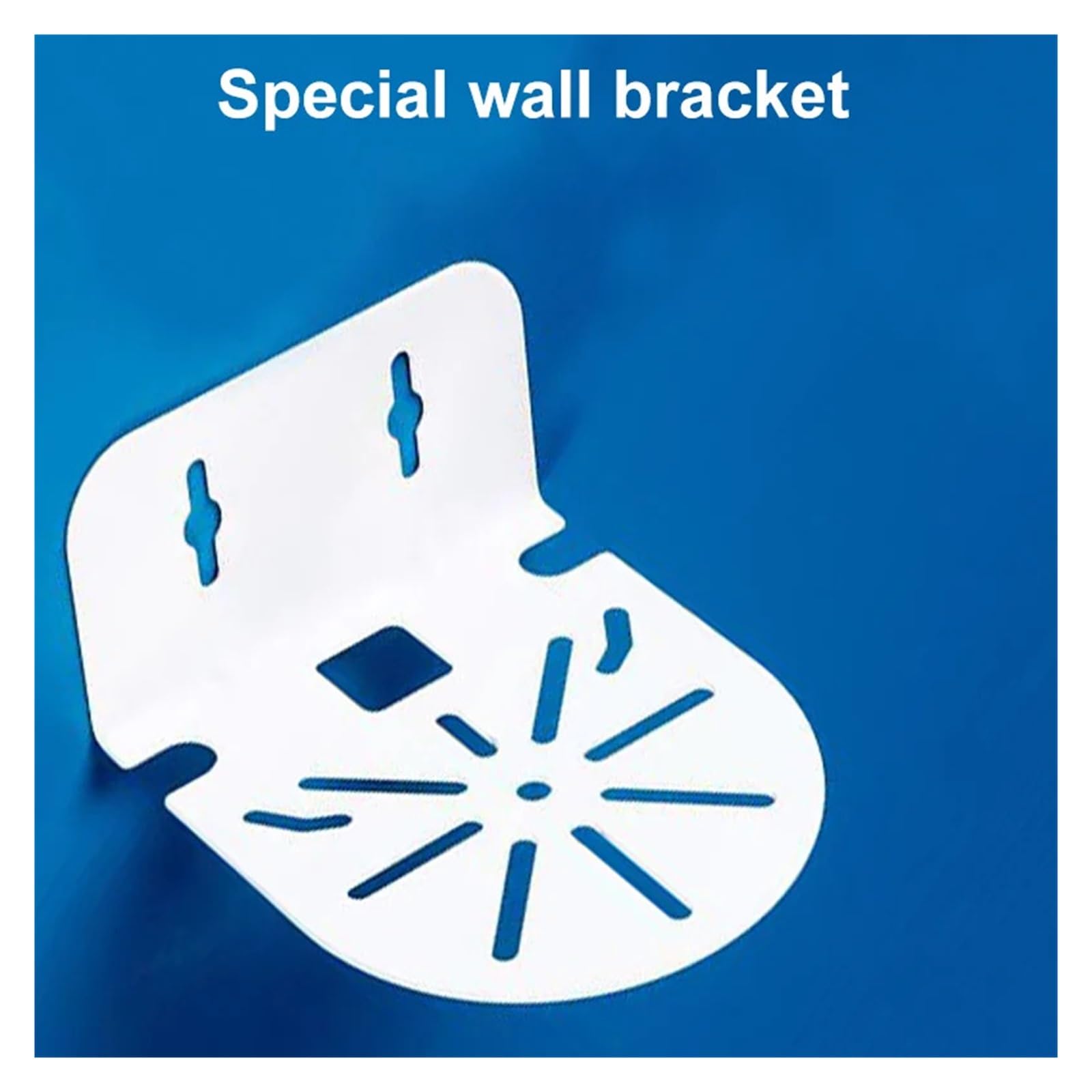 Soporte for Proyector, Compatible con Huaweishi, Soporte De Pared HY300 Pro | Soporte de montaje en pared metálico multiusos for instalación de proyectores(DT15)