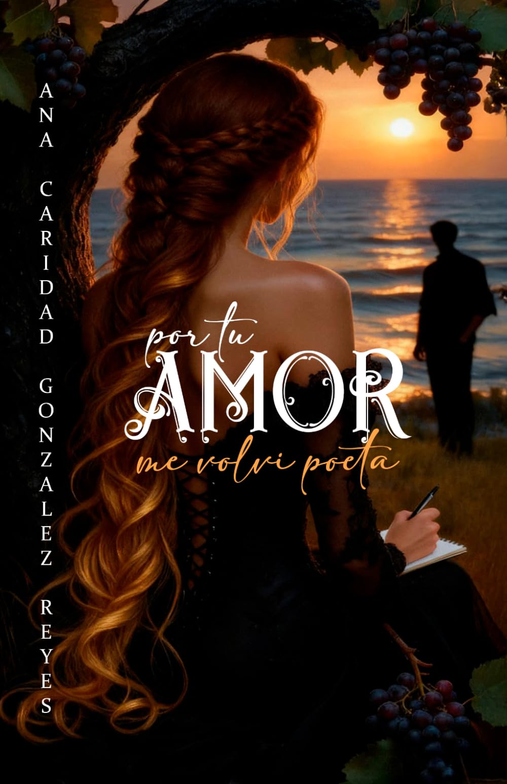 POR TU AMOR ME VOLÍ POETA