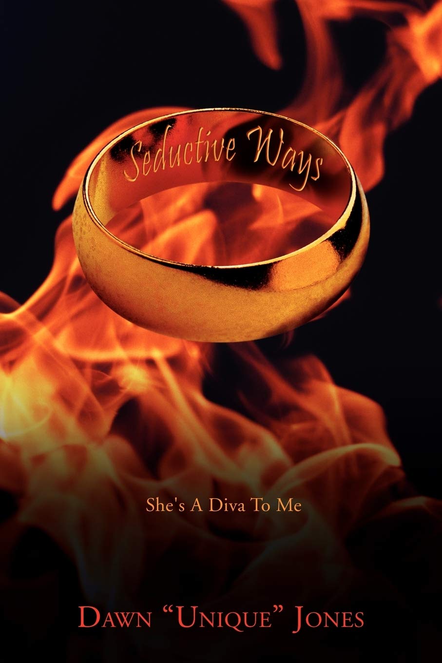 Seductive Ways: She's a Diva to Me