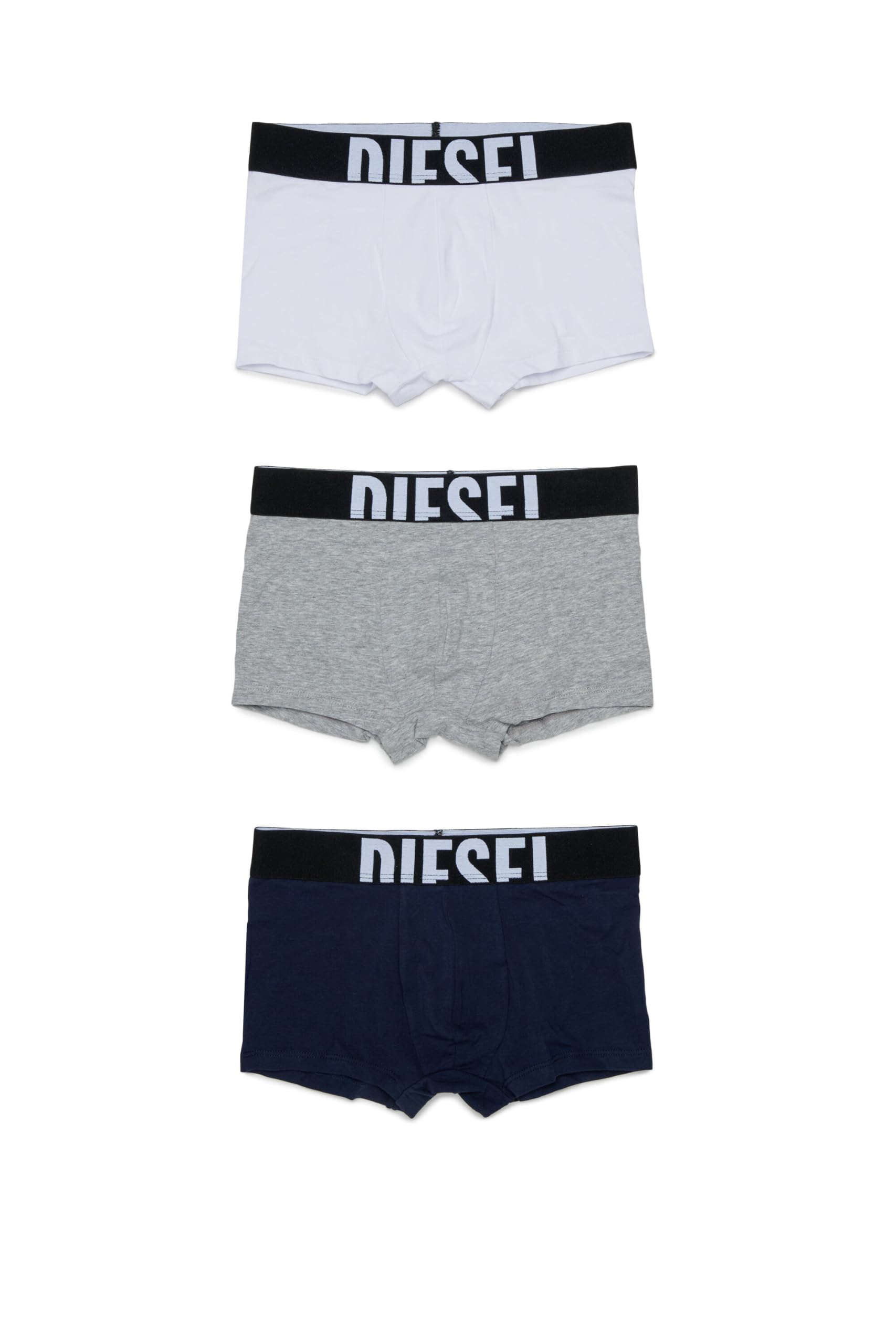 Diesel Boxer con logo, biancheria intima da uomo e bambino