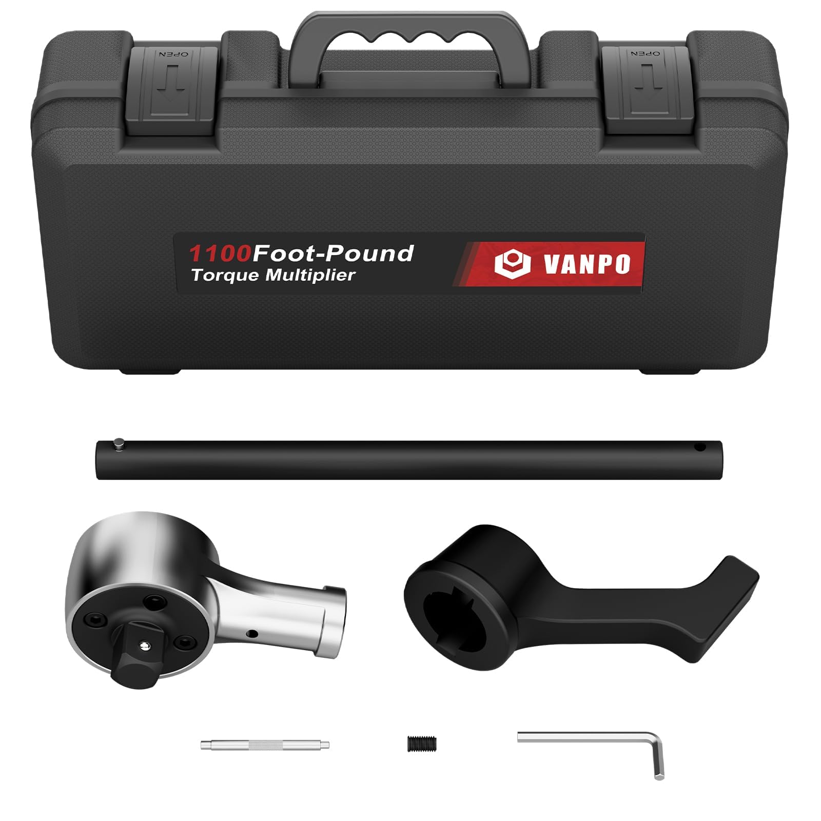 Photo 1 of VANPO 1100 Ft.lb Torque Multiplier Wrench