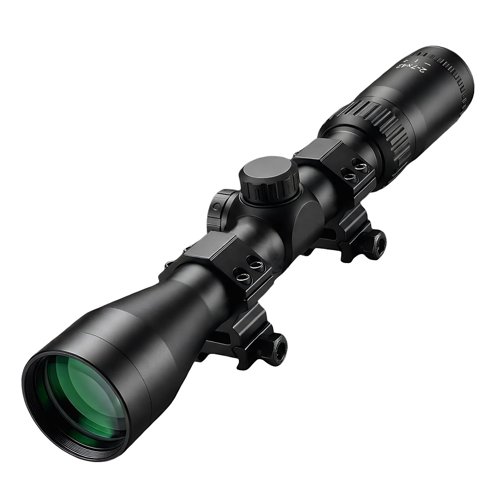 Amazon.com : Persei 2-7x42 Long Eye Relief Scope 30mm Tube
