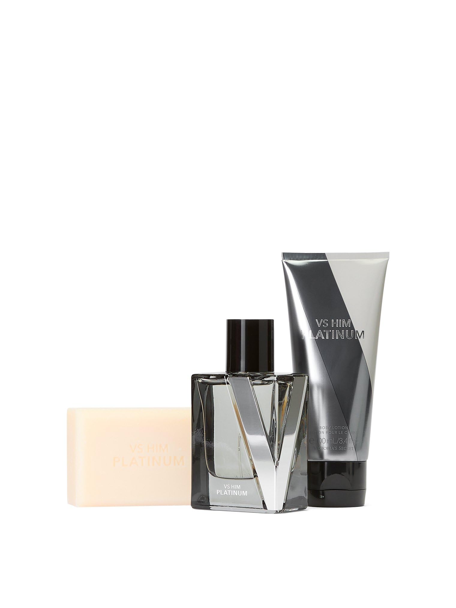 Amazon.com : Victoria's Secret Platinum 3 Piece Luxe Fragrance