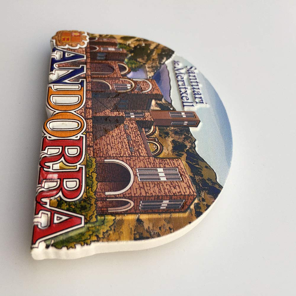 Chameau Forme Jérusalem 3D Aimant De Réfrigérateur Voyage Souvenir Cadeau Maison Cuisine Décoration Autocollant Magnétique