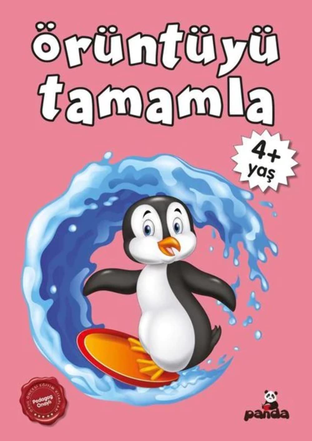 Örüntüyü Tamamla +4 Yaş