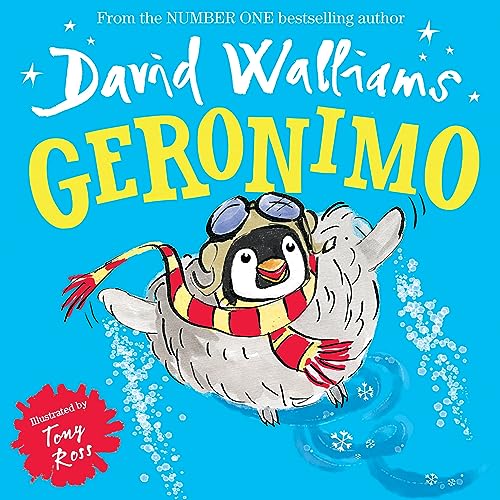 Geronimo: A book by David Walliams