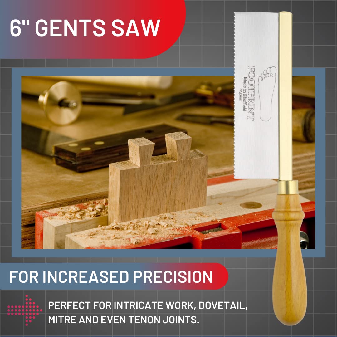Empreintes 474506 Scie pour homme 6 en (245)