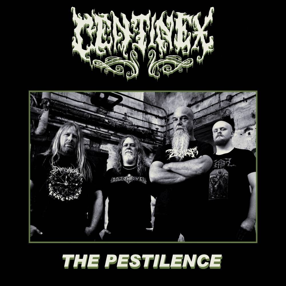 Centinex The Pestilence CD New 5908287131392