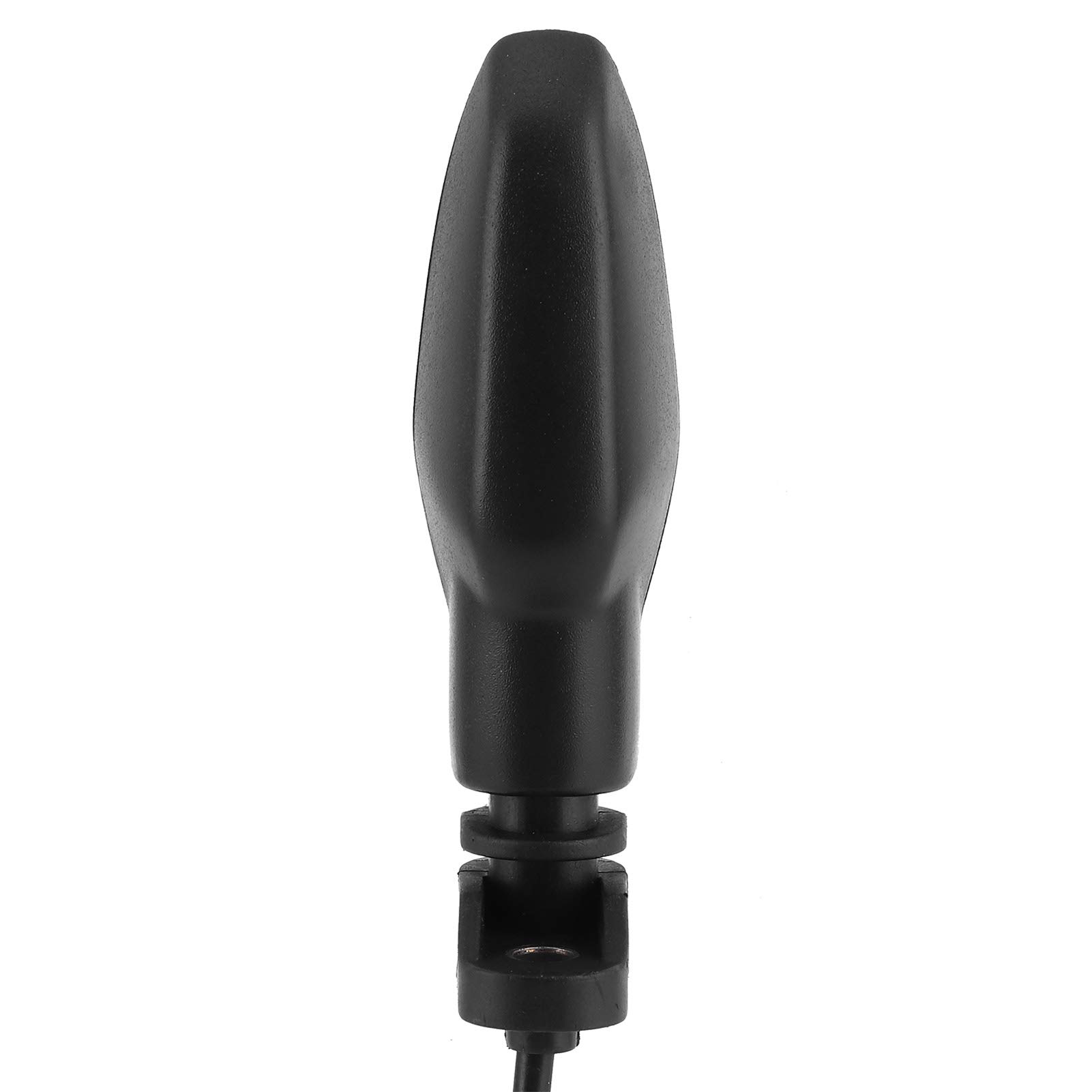 KIMISS 1 Paio di Indicatori di Direzione per Moto da 12 V, Indicatori di Direzione a LED Anteriori Color Ambra per Tiger 800/1200