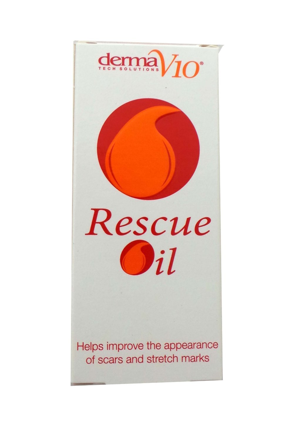 Healthpoint 40 ml Rescue Oil for Stretch Marks and Dry Ageing Skin - Pack of 1