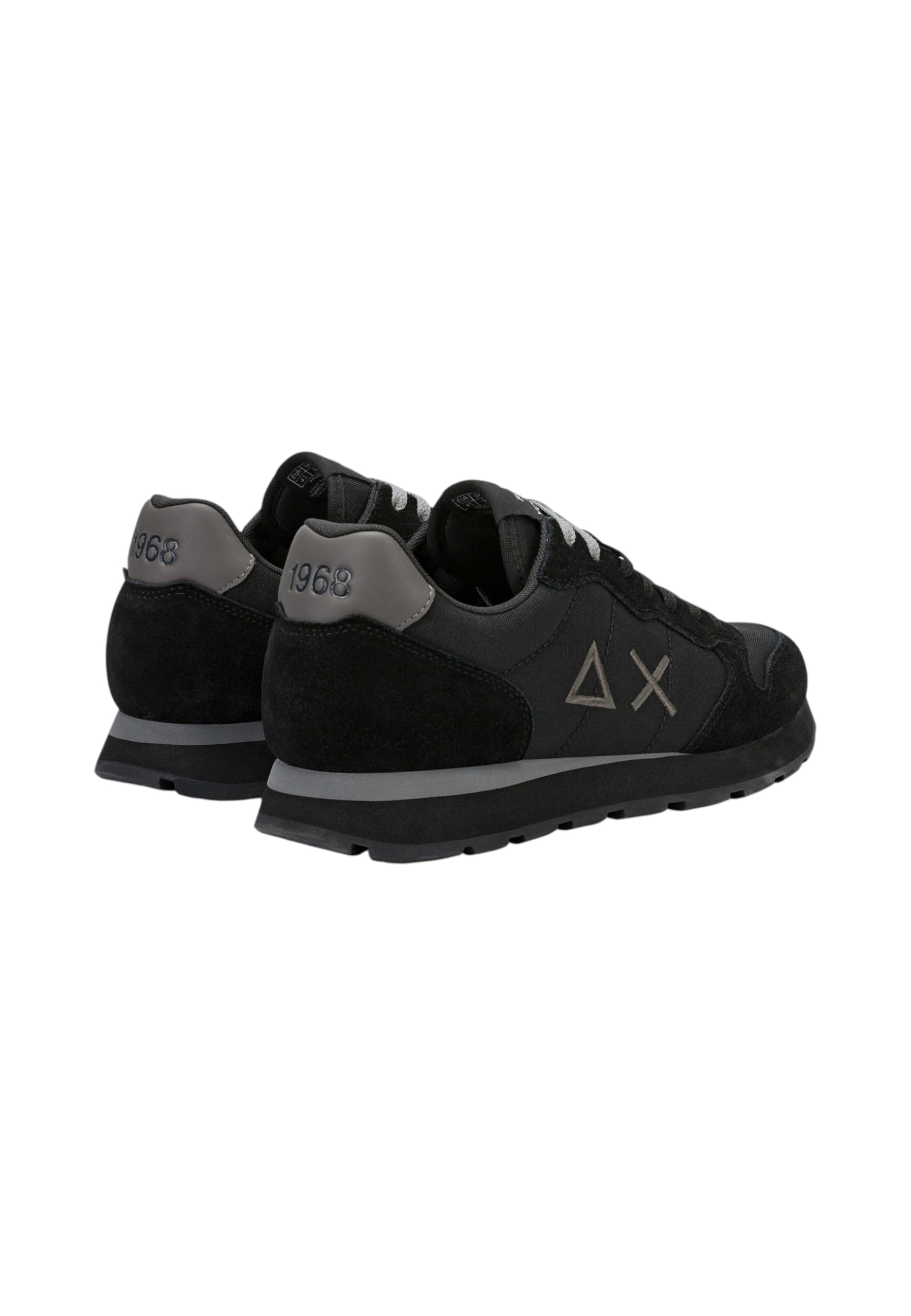 SUN68 Uomo Sneakers Basse Pelle Z46101