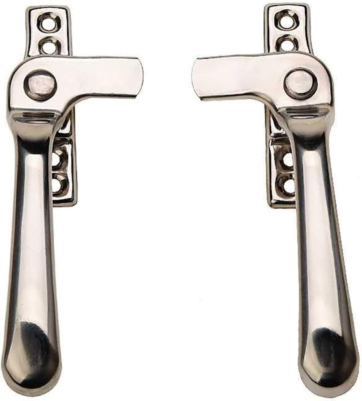 Window Handle， Window Locks, Door and Window Accessories Door Handle Window Sash Sliding Window Lock Aluminum Alloy Window Lock