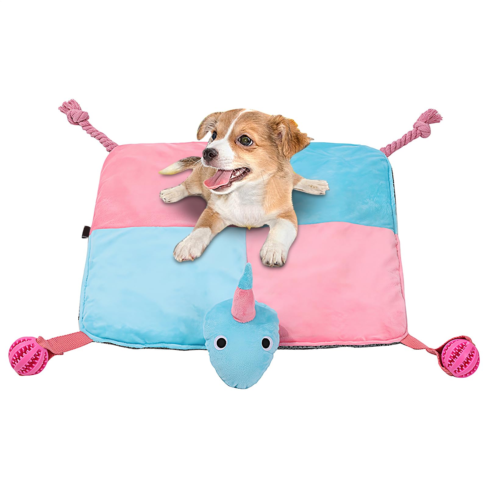 Jeu de parfum multifonction sûr pour occuper son chien au salon