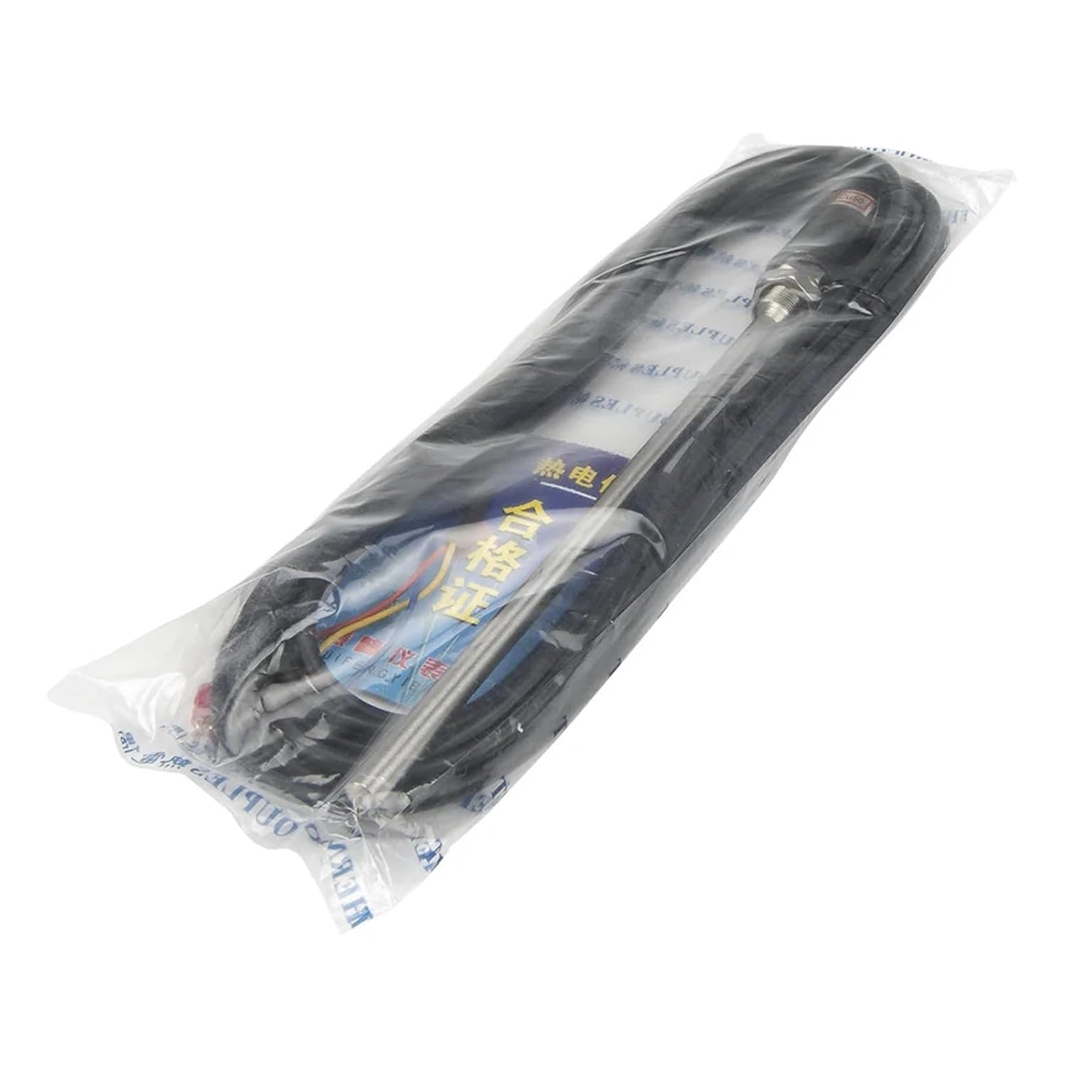 FTARP01 Cu50 Type 5m Cable 200mm Probe Head RTD Temperature Sensor WZCT-03