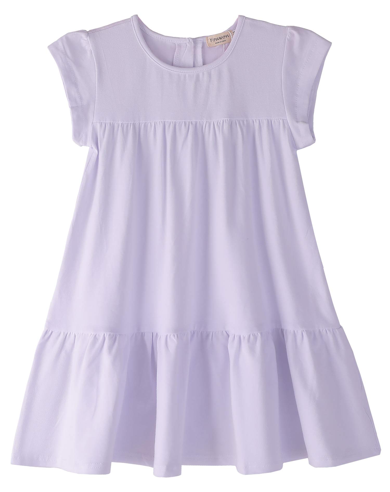 White Cotton Summer Dresses The Dress Shop