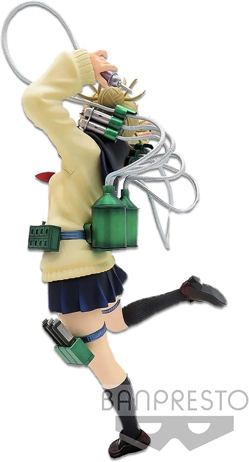 Banpresto - My Hero Academia Fig Academy Himiko Toga Statue