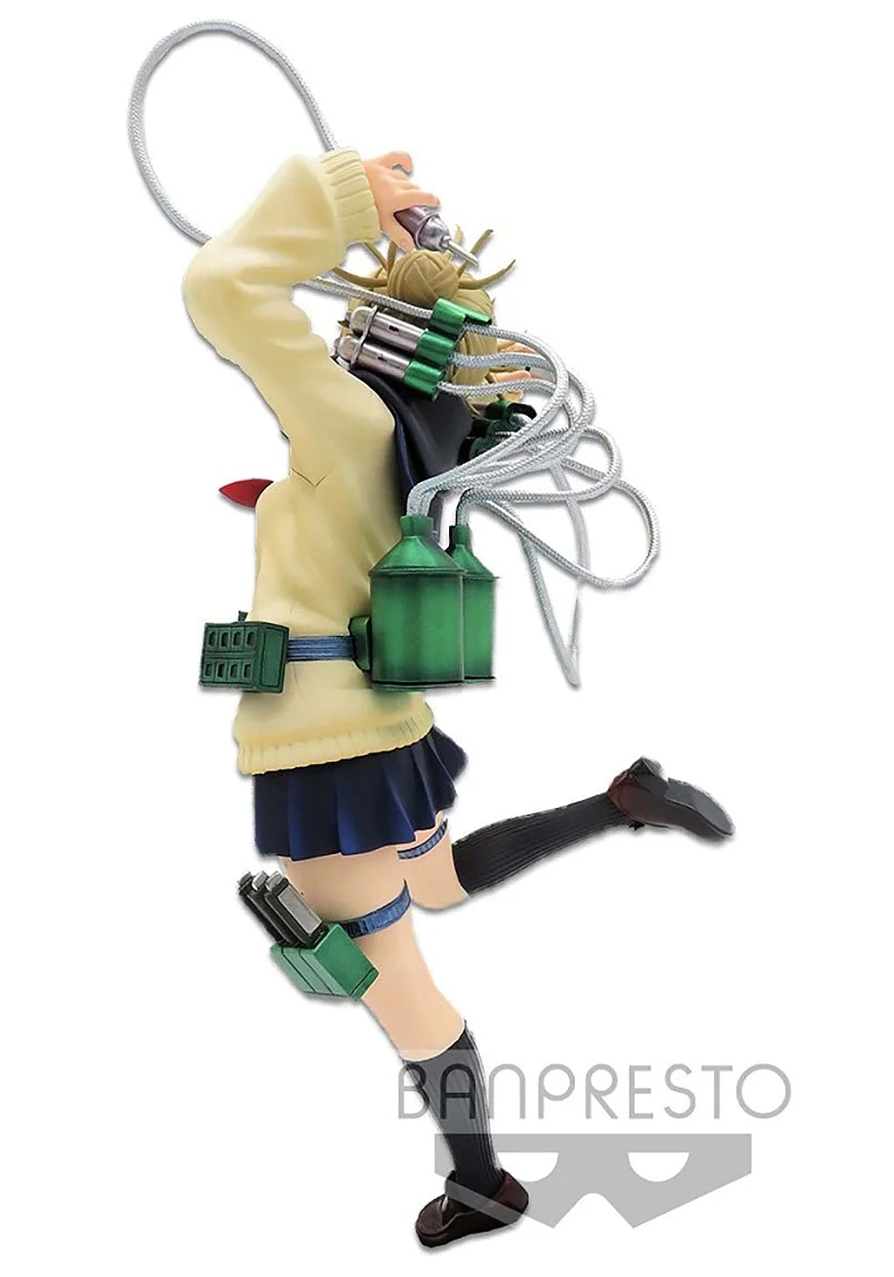 Amazon.com: Banpresto - My Hero Academia Fig Academy Himiko