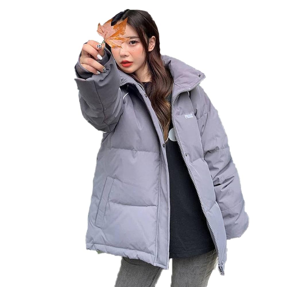 Amazon | [AYBTO] ダウンジャケット ショート 軽量 レディース