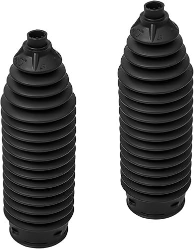 Miniatura 250 de Detroit Axle - Kit de brazos de control de extremo delantero RWD para Dodge Ram 03-06 2500 3500, 2 brazos de control superior con rótula 2 varillas