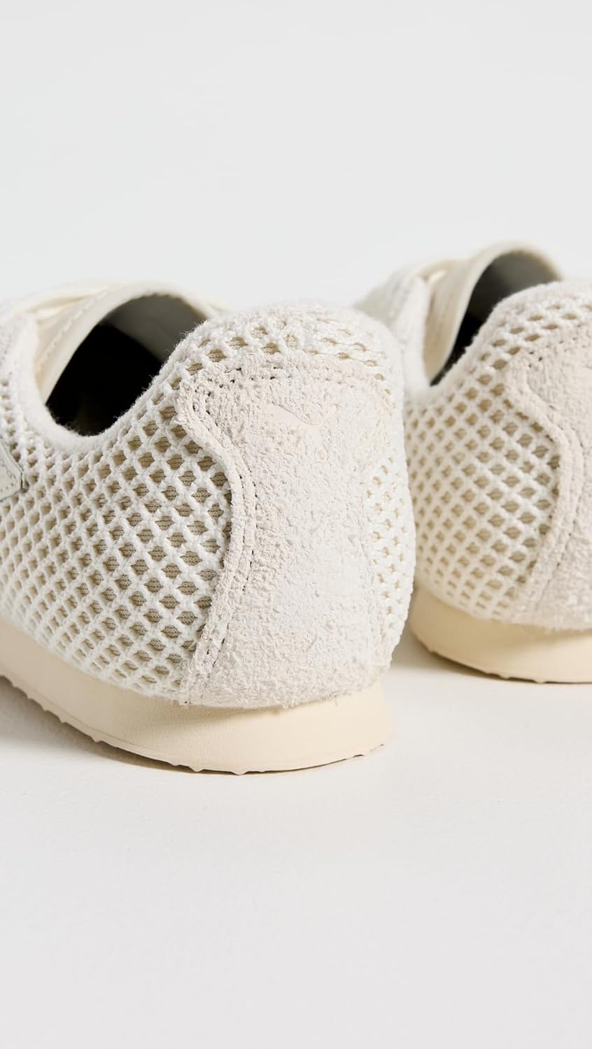 PUMA Mens H-Street Guizio Lace Up Sneakers Shoes Casual - White - Image 3